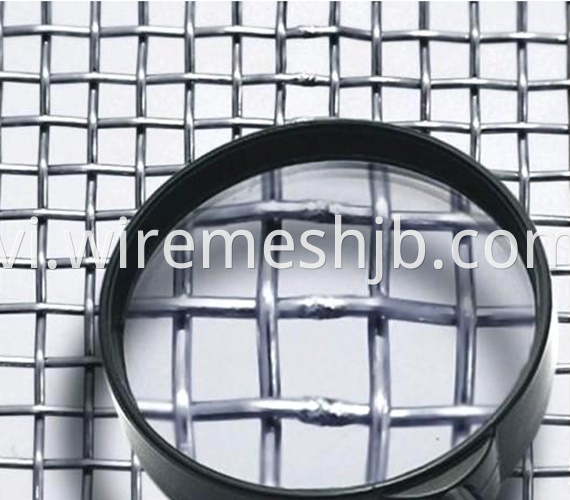 Crimed Metal Mesh14